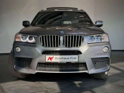 gebraucht BMW X3 xDrive35i M Sport-Paket 1.Hand*Panorama*Kamer