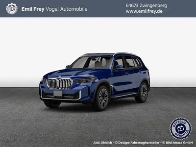Neu BMW 230 313 PS (230 kW) 2025 Blau SUV