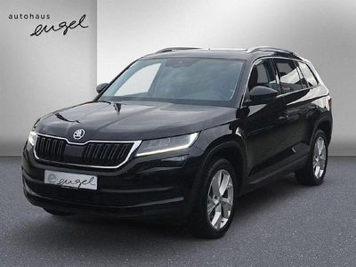 Gebraucht Skoda Kodiaq Style 179 PS (131 kW) 2018 Blackmagic perleffekt SUV