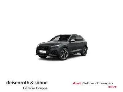 Gebraucht Audi SQ5 Business 341 PS (250 kW) 2023 Daytonagrau perleffekt SUV