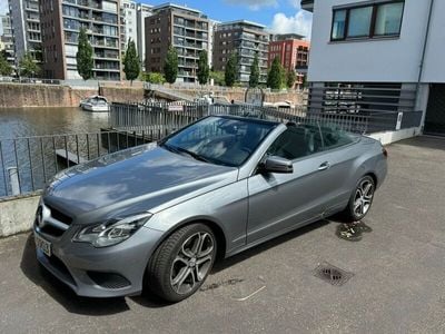 Mercedes E250