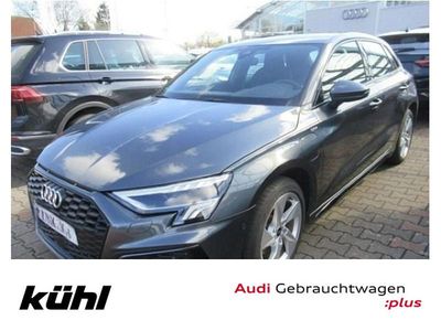 Usata Audi A3 S-Line 204 CV (150 kW) 2021 Berlina