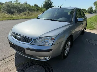 Gebraucht Ford Mondeo