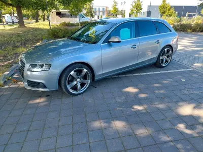 Gebraucht Audi A4
