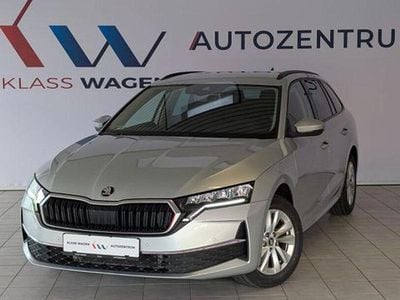 Gebraucht Skoda Octavia Selection 150 PS (110 kW) 2025 Silber Kombi