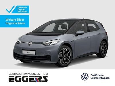 Gebraucht VW ID.3 Pro Performance 150 kW (204 PS) 2022 Grau Kleinwagen