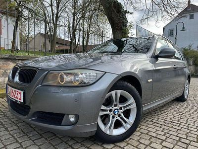 Gebraucht BMW 320 Comfort Edition 177 PS (130 kW) 2009 Grau Kombi