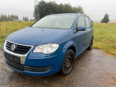 Gebraucht VW Touran