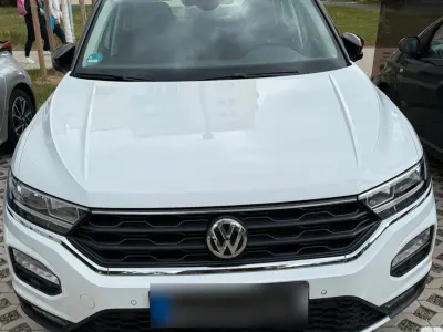 Gebraucht VW T-Roc