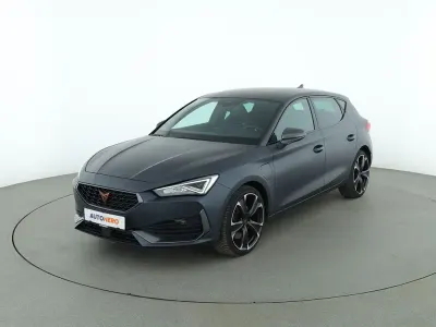 Gebraucht Cupra Leon 245 PS (180 kW) 2021 Grau Limousine