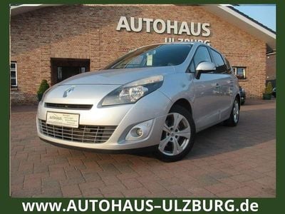 Gebraucht Renault Scénic III Dynamique 131 PS (96 kW) 2011 Grau Van / Kleinbus