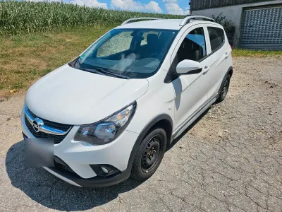Gebraucht Opel Karl
