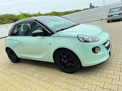 gebraucht Opel Adam UNLIMITED 1.2, 51 kW (70 PS) (MT5)