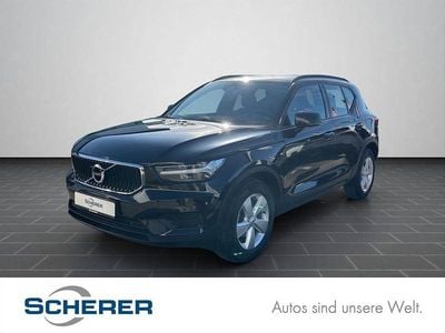 Usata Volvo XC40 163 CV (119 kW) 2020 Nero SUV