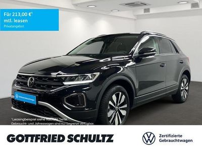 Second-hand VW T-Roc Goal 116 CP (85 kW) 2025 SUV