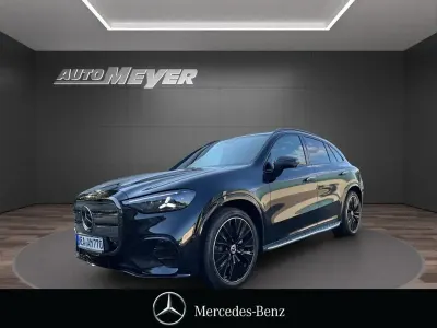 Gebraucht Mercedes GLC400d AMG 359 kW (489 PS) 2025 Schwarz SUV
