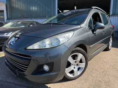 Gebraucht Peugeot 207