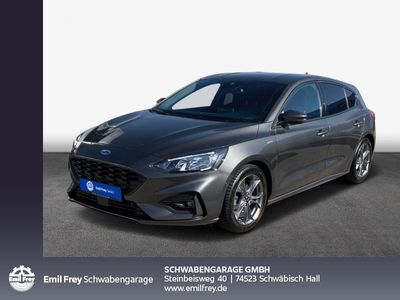 gebraucht Ford Focus 1.0 EcoBoost Start-Stopp-System Aut. ST-LINE