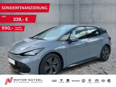 Gebraucht Cupra Born 150 kW (204 PS) 2024 Grau Kleinwagen