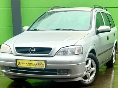 Gebraucht Opel Astra