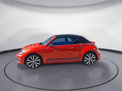 Brugt VW Beetle
