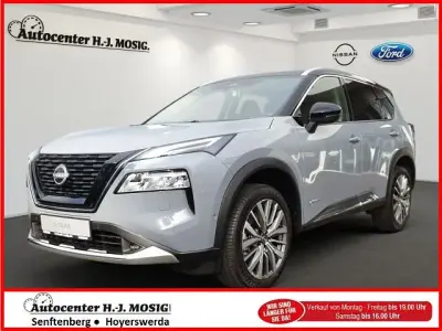 Gebraucht Nissan X-Trail Tekna+ 213 PS (156 kW) 2025 Grau SUV