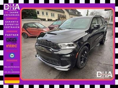 Second-hand Dodge Durango 364 CP (267 kW) 2024 Negru SUV