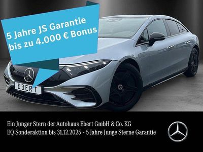 Mercedes EQS580