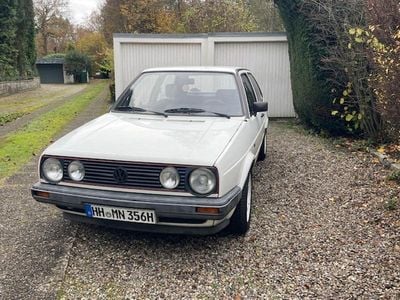 Gebraucht VW Golf 54 PS (39 kW) 1986 Coupé