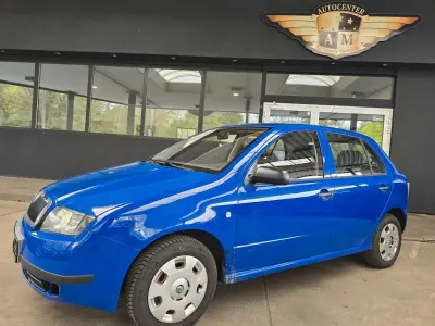 Gebraucht Skoda Fabia