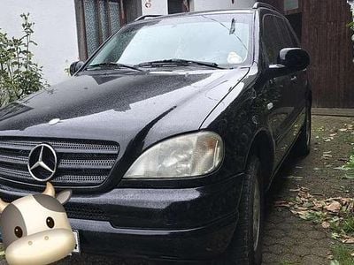 Mercedes ML320