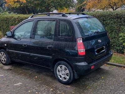 Hyundai Matrix