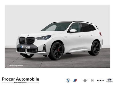Neu BMW X3 M Sport 190 PS (139 kW) 2026 Weiß SUV