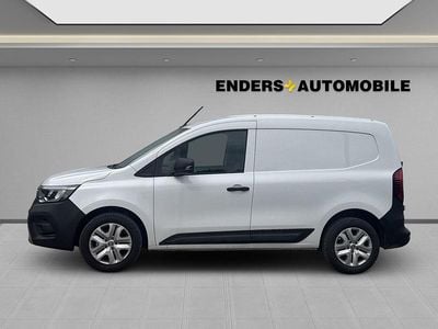 Gebraucht Renault Kangoo Rapid Advance 95 PS (69 kW) 2024 Weiss Van / Kleinbus