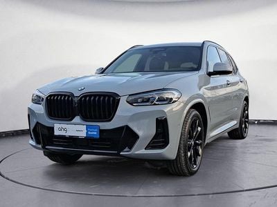 Gebraucht BMW X3 M Sport 245 PS (180 kW) 2024 Grau SUV