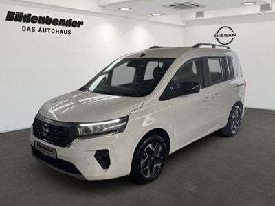 Gebraucht Nissan Townstar N-Connecta 131 PS (96 kW) 2024 Weiß Van