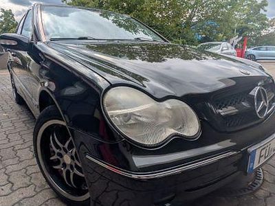Mercedes C200