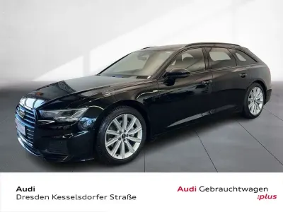 Używany Audi A6 Sport 265 KM (194 kW) 2023 Czarny Kombi