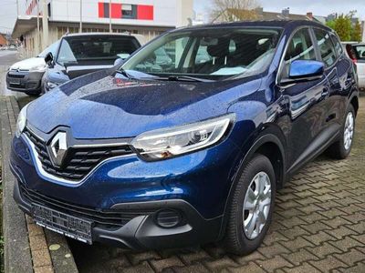 Verkauft Renault Kadjar Crossborder EN., gebraucht 2017, 72.933 km in  Geldern