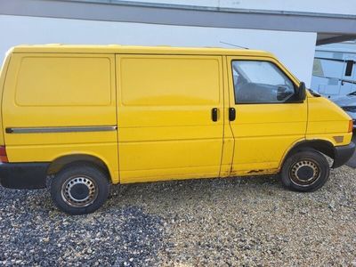 gebraucht VW T4 Bus 1,9L