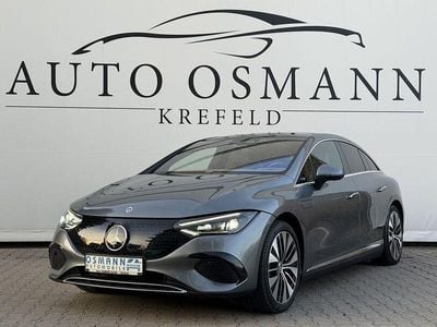 Gebraucht Mercedes EQE350 Electric Art 214 kW (292 PS) 2022 Grau Limousine
