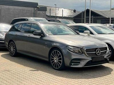 Mercedes E43 AMG