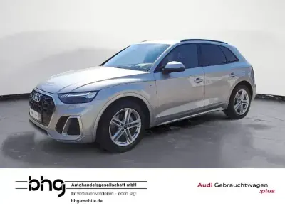 Używany Audi Q5