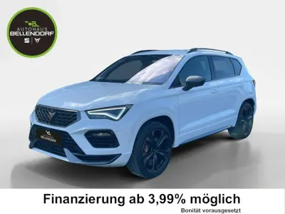 Gebraucht Cupra Ateca 300 PS (220 kW) 2023 Weiß SUV