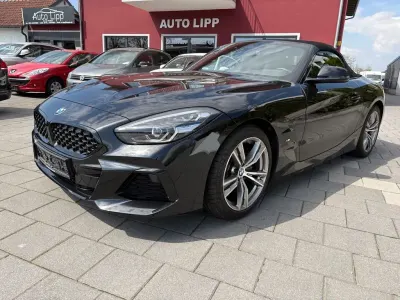 Brugt BMW Z4 M Sport 258 HK (189 kW) 2022 Sort Cabriolet