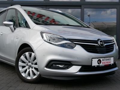 gebraucht Opel Zafira C Innovation 7-SITZE! LED! KAMERA!