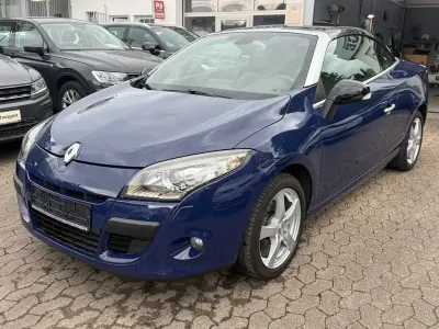 Gebraucht Renault Mégane Cabriolet