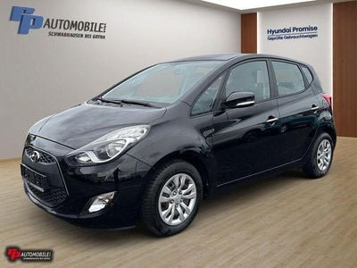 Schwarz Gebraucht 2018 Hyundai ix20 Trend Kleinwagen | 12.990 € (Teuer)