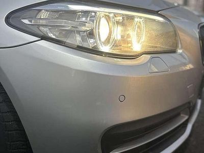 Second-hand BMW 525 Sport Line 218 CP (160 kW) 2014 Break