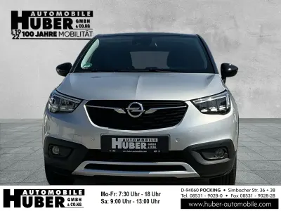 Gebraucht Opel Crossland X